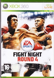 Fight Night - Round 4 (Spil)